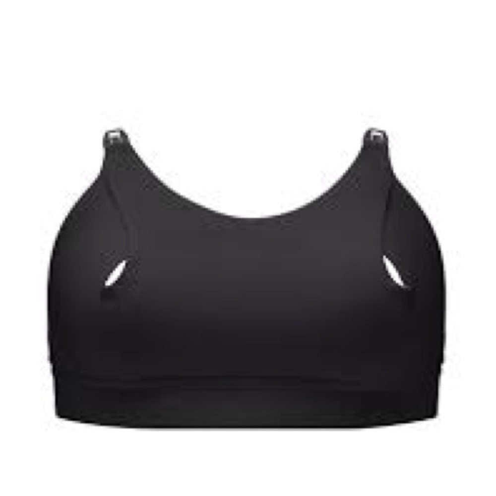 Bravado hands free pumping clip on bra size M